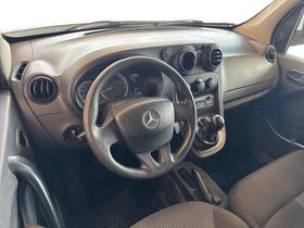 Mercedes-Benz Citan vaihtoauto