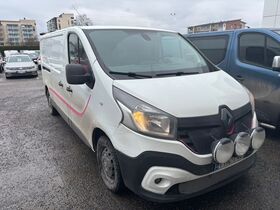 Renault Trafic vaihtoauto
