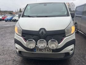Renault Trafic vaihtoauto