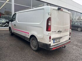 Renault Trafic vaihtoauto