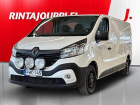 Renault Trafic vaihtoauto