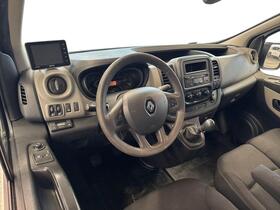 Renault Trafic vaihtoauto