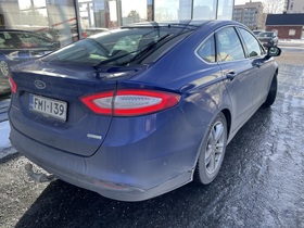 Ford Mondeo vaihtoauto