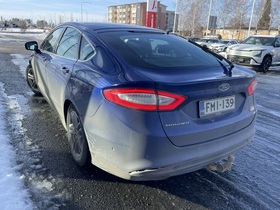 Ford Mondeo vaihtoauto