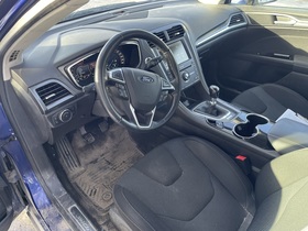 Ford Mondeo vaihtoauto