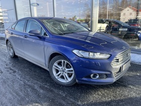 Ford Mondeo vaihtoauto