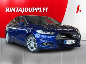 Ford Mondeo vaihtoauto