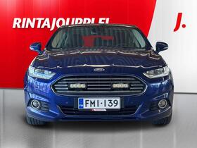 Ford Mondeo vaihtoauto