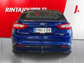 Ford Mondeo vaihtoauto
