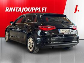 Audi A3 vaihtoauto