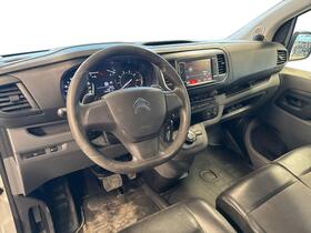 Citroën Jumpy vaihtoauto