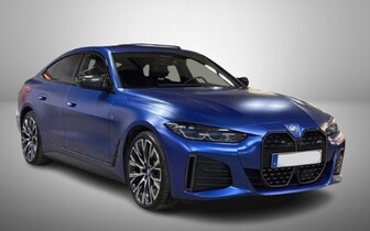 BMW i4 M50 vaihtoauto