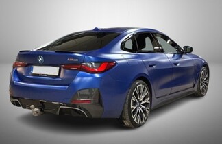 BMW i4 M50 vaihtoauto