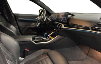 BMW i4 M50 vaihtoauto