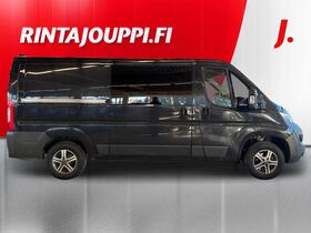 Citroën Jumper vaihtoauto