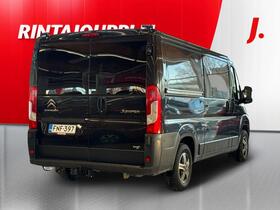 Citroën Jumper vaihtoauto