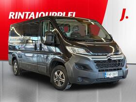Citroën Jumper vaihtoauto