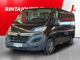 Citroën Jumper vaihtoauto