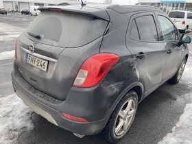 Opel Mokka vaihtoauto