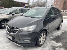 Opel Mokka vaihtoauto