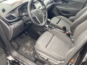 Opel Mokka vaihtoauto