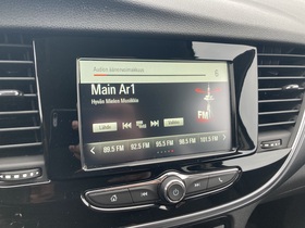 Opel Mokka vaihtoauto