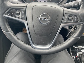 Opel Mokka vaihtoauto