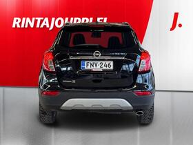Opel Mokka vaihtoauto