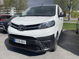 Toyota Proace vaihtoauto