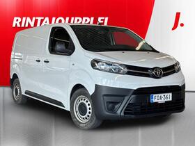 Toyota Proace vaihtoauto