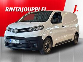 Toyota Proace vaihtoauto