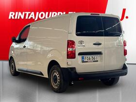 Toyota Proace vaihtoauto