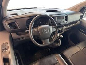 Toyota Proace vaihtoauto