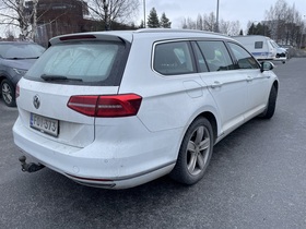 Volkswagen Passat vaihtoauto
