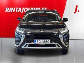 Mitsubishi Outlander PHEV vaihtoauto