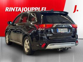 Mitsubishi Outlander PHEV vaihtoauto