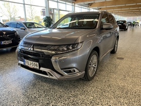 Mitsubishi Outlander PHEV vaihtoauto