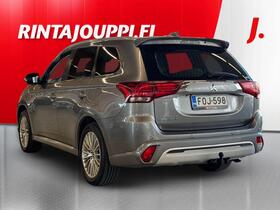 Mitsubishi Outlander PHEV vaihtoauto