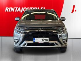 Mitsubishi Outlander PHEV vaihtoauto