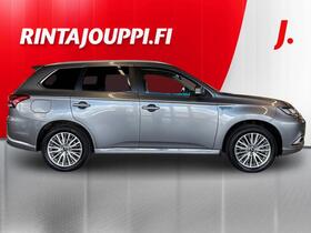 Mitsubishi Outlander PHEV vaihtoauto