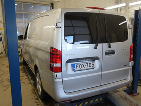 Mercedes-Benz Vito vaihtoauto