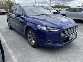 Ford Mondeo vaihtoauto