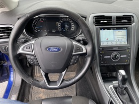 Ford Mondeo vaihtoauto
