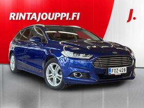 Ford Mondeo vaihtoauto