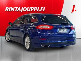 Ford Mondeo vaihtoauto