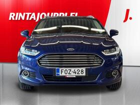 Ford Mondeo vaihtoauto