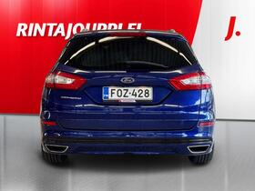Ford Mondeo vaihtoauto