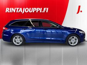 Ford Mondeo vaihtoauto