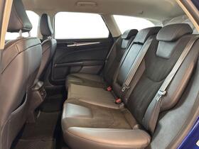 Ford Mondeo vaihtoauto