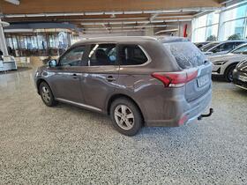 Mitsubishi Outlander vaihtoauto